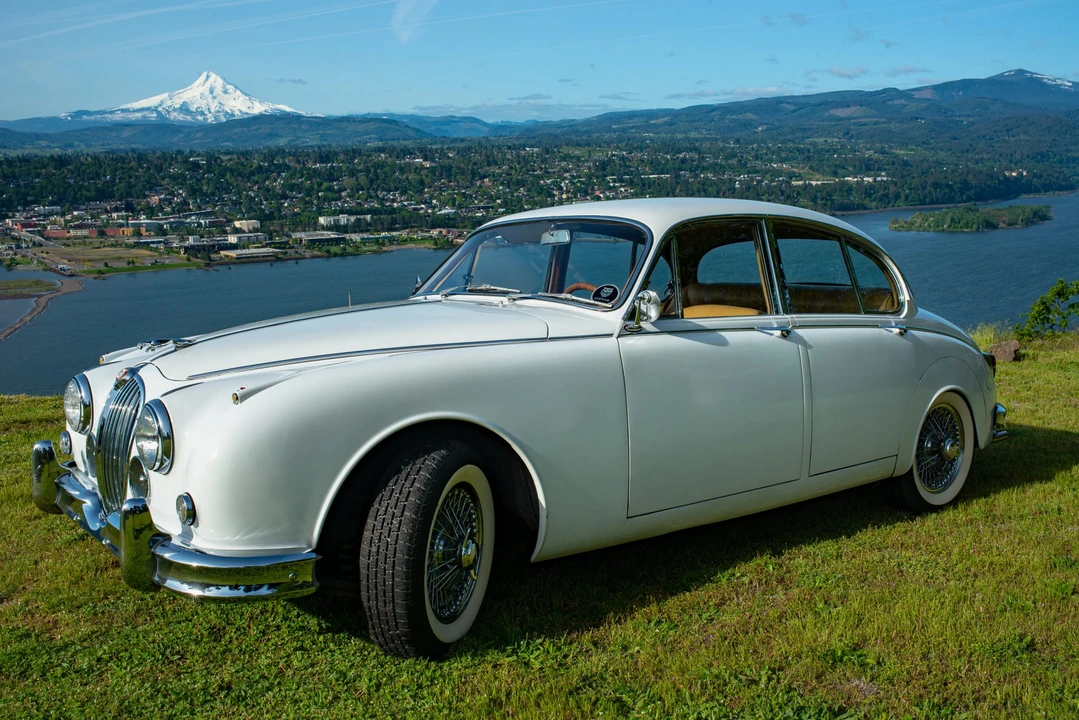 1961 Jaguar Mark II - Image 3 of 31
