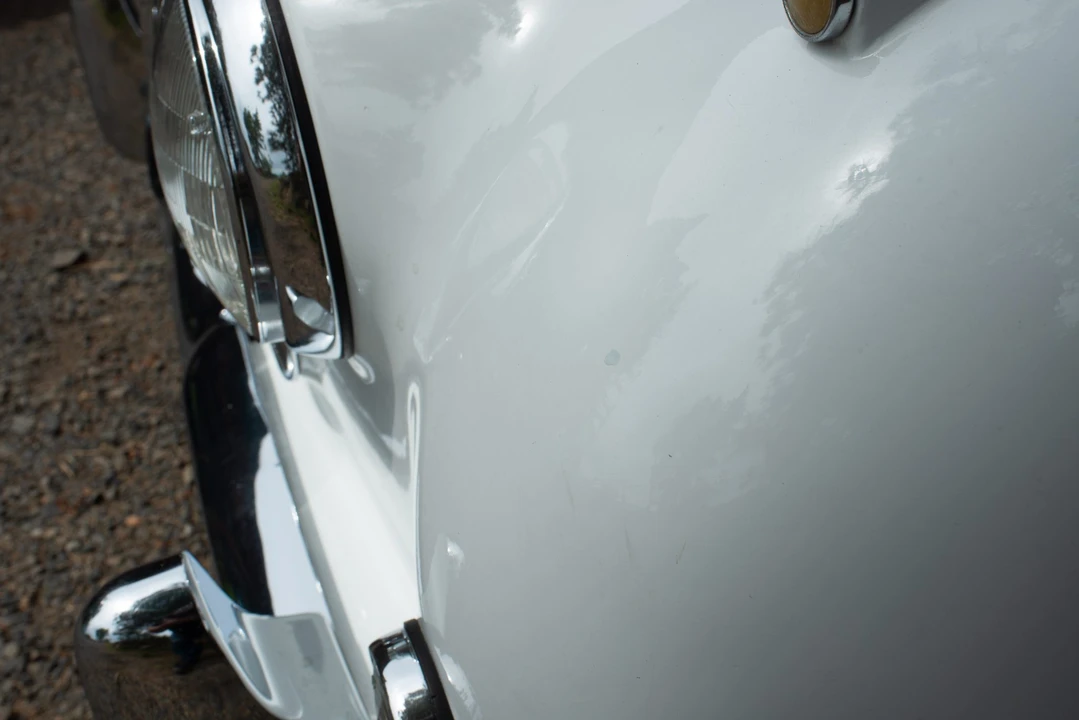 1961 Jaguar Mark II - Image 29 of 31