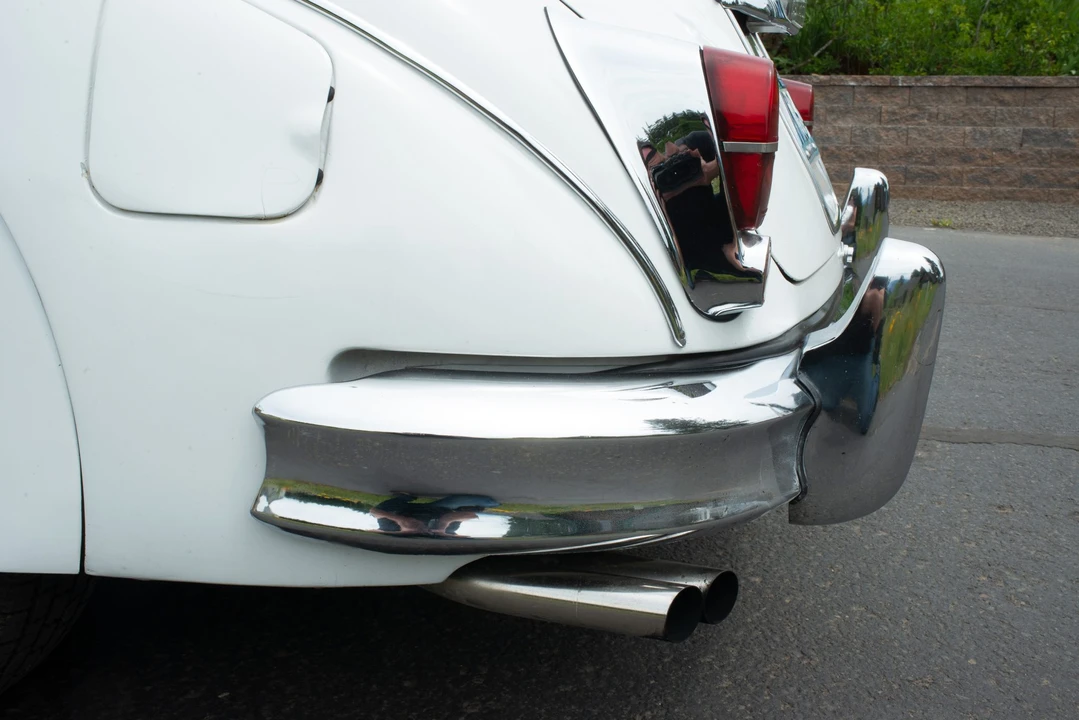 1961 Jaguar Mark II - Image 19 of 31