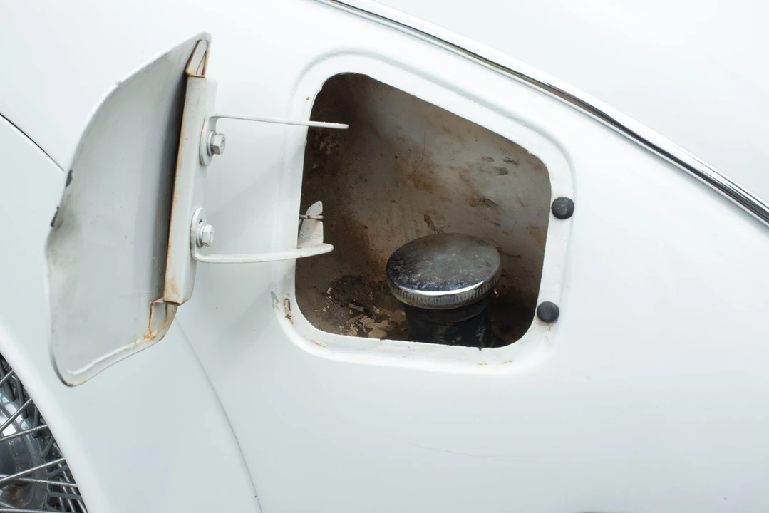 1961 Jaguar Mark II - Image 24 of 31