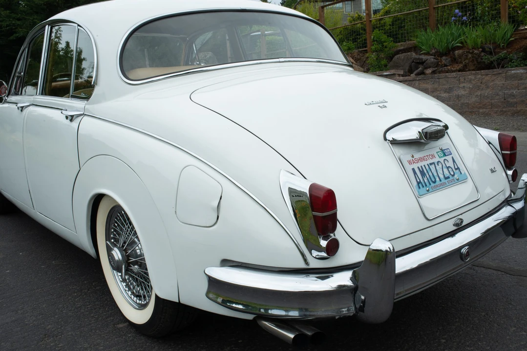 1961 Jaguar Mark II - Image 20 of 31