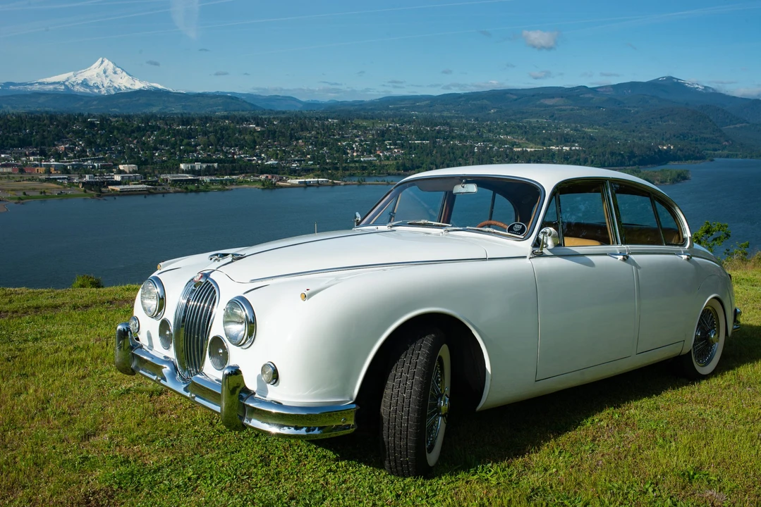 1961 Jaguar Mark II - Image 4 of 31