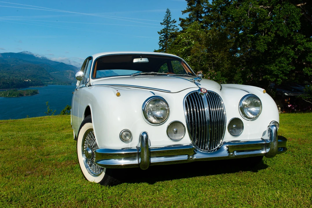 1961 Jaguar Mark II - Image 6 of 31