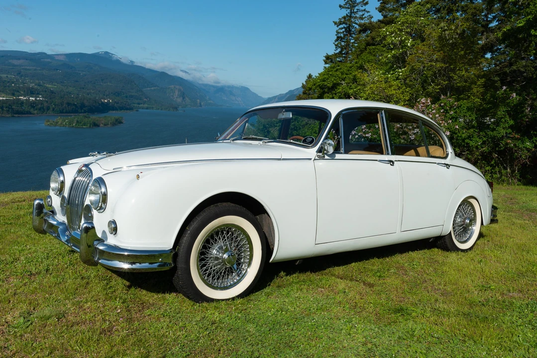 1961 Jaguar Mark II - Image 2 of 31