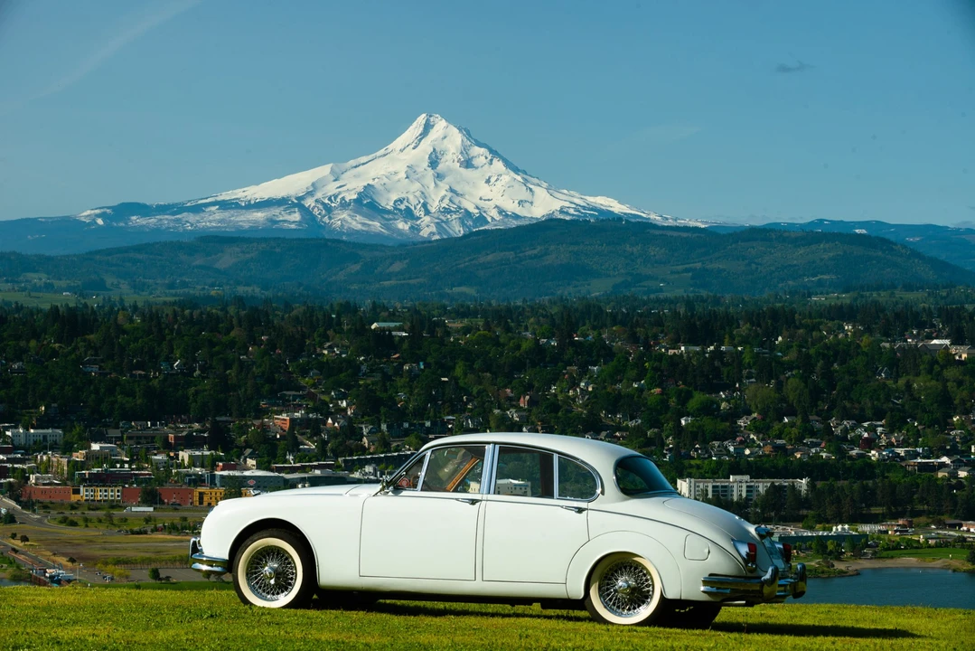 1961 Jaguar Mark II - Image 7 of 31