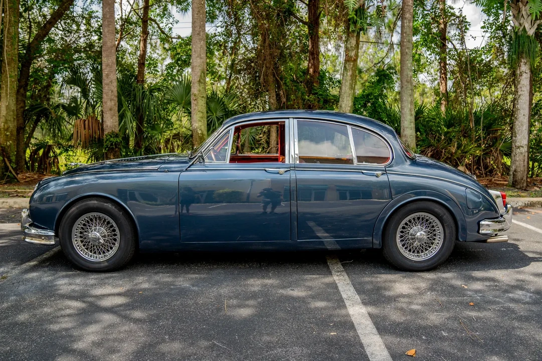 1961 Jaguar Mark II - Image 3 of 5