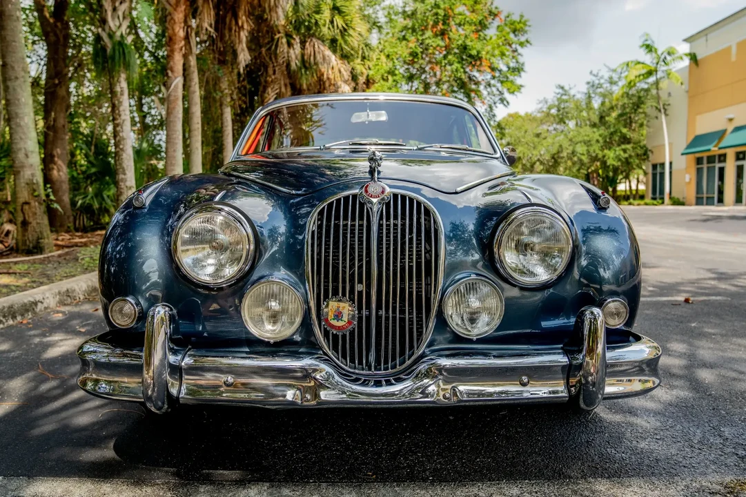 1961 Jaguar Mark II - Image 4 of 5