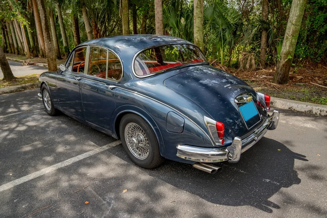1961 Jaguar Mark II - Image 5 of 5