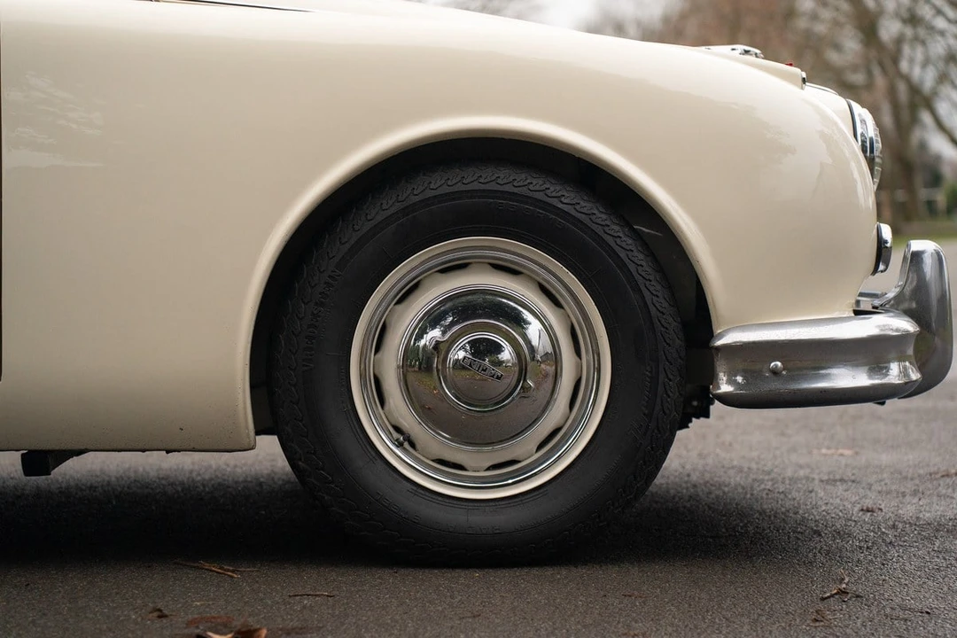 1961 Jaguar Mark II - Image 15 of 30