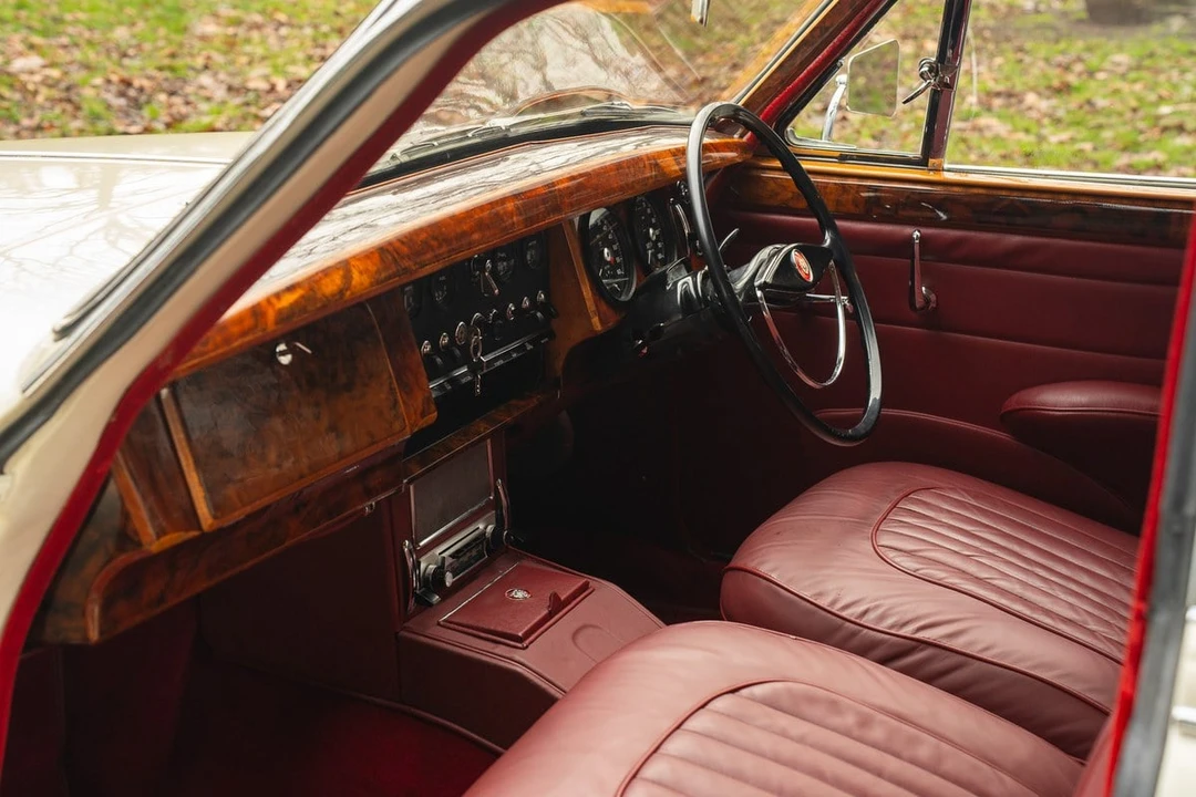 1961 Jaguar Mark II - Image 30 of 30