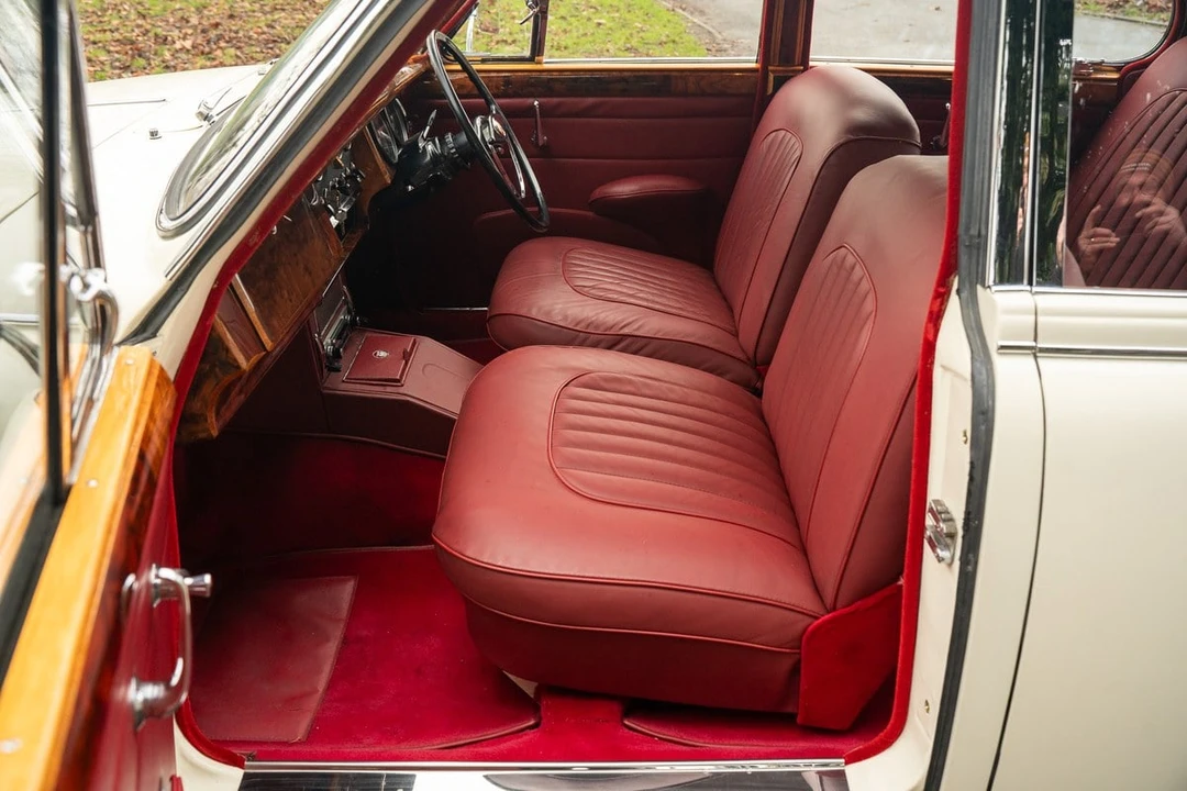 1961 Jaguar Mark II - Image 29 of 30