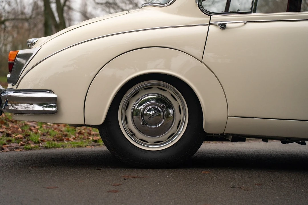 1961 Jaguar Mark II - Image 16 of 30