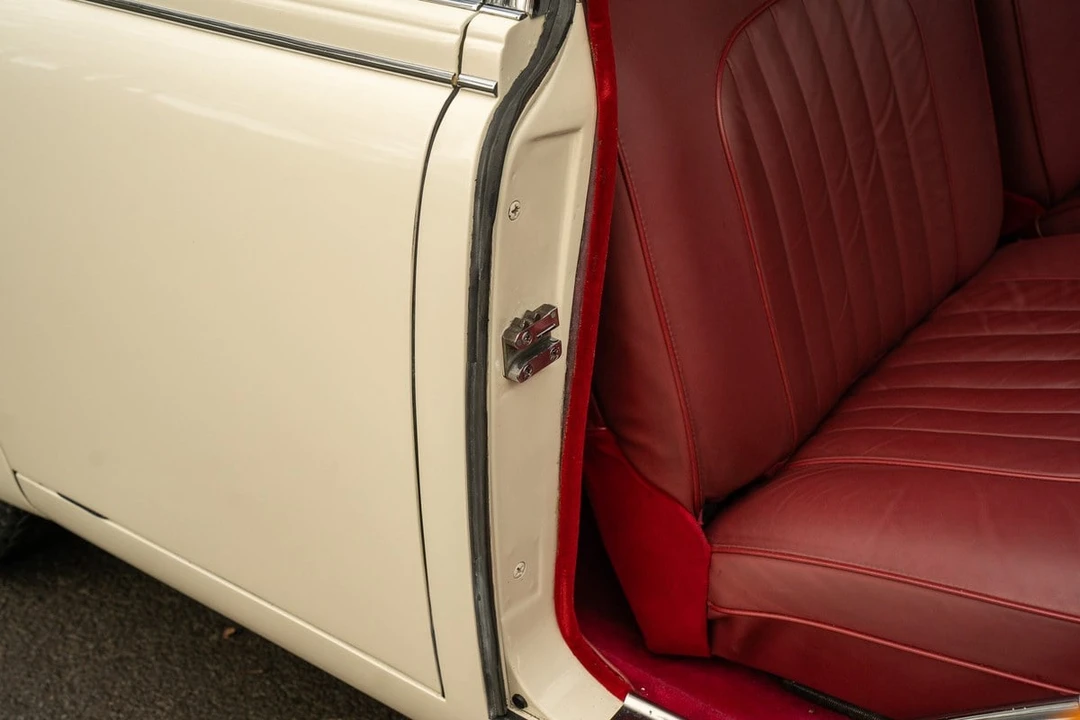 1961 Jaguar Mark II - Image 26 of 30