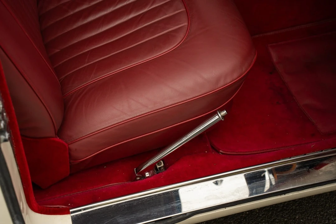 1961 Jaguar Mark II - Image 22 of 30