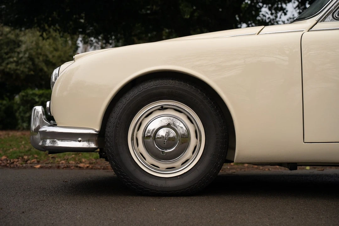 1961 Jaguar Mark II - Image 17 of 30