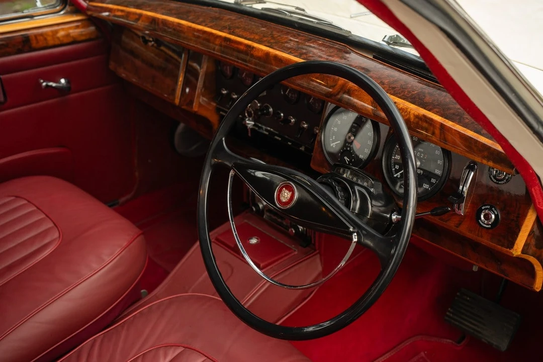 1961 Jaguar Mark II - Image 23 of 30