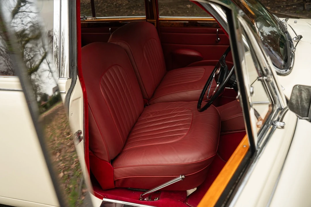 1961 Jaguar Mark II - Image 21 of 30