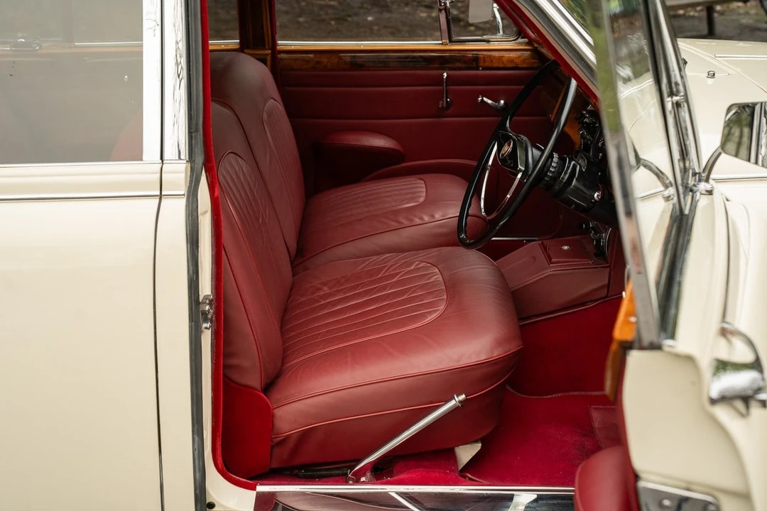 1961 Jaguar Mark II - Image 20 of 30