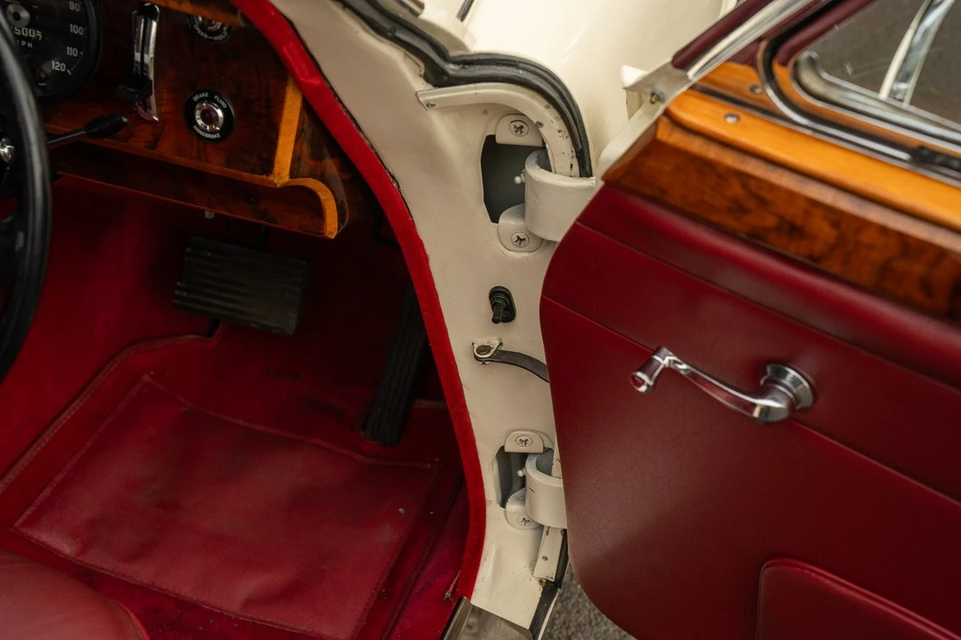 1961 Jaguar Mark II - Image 27 of 30