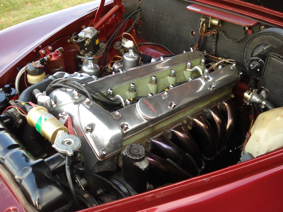 1961 Jaguar Mark II - Image 8 of 9