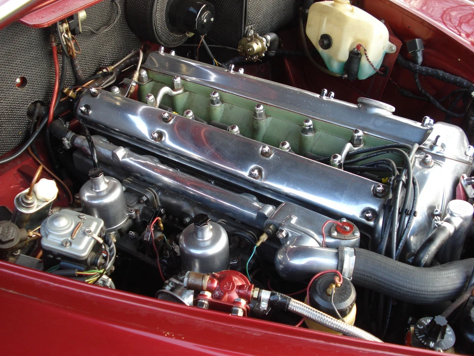 1961 Jaguar Mark II - Image 7 of 9
