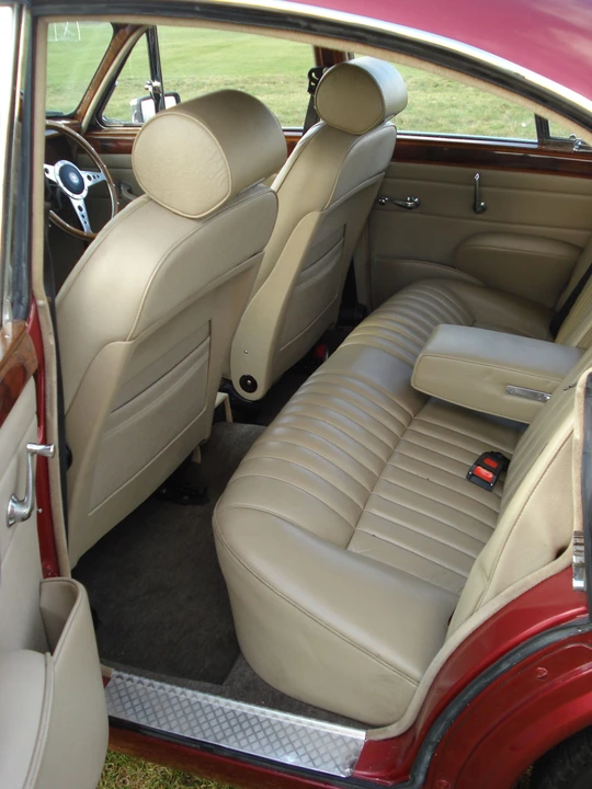 1961 Jaguar Mark II - Image 4 of 9