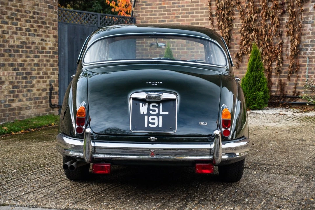 1961 Jaguar Mark II - Image 10 of 30