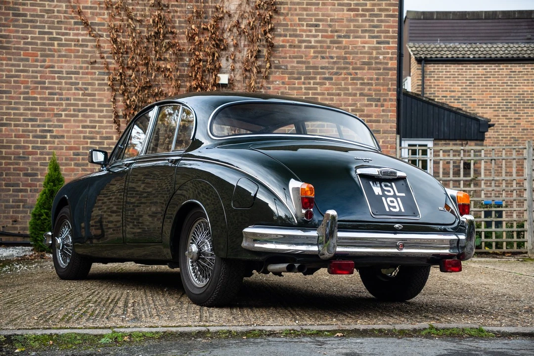 1961 Jaguar Mark II - Image 15 of 30