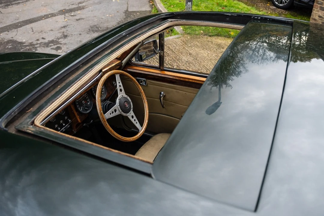 1961 Jaguar Mark II - Image 3 of 30