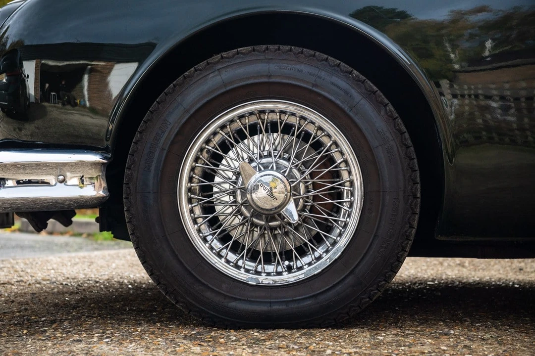 1961 Jaguar Mark II - Image 16 of 30