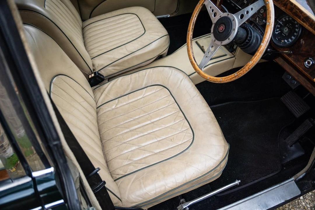 1961 Jaguar Mark II - Image 24 of 30