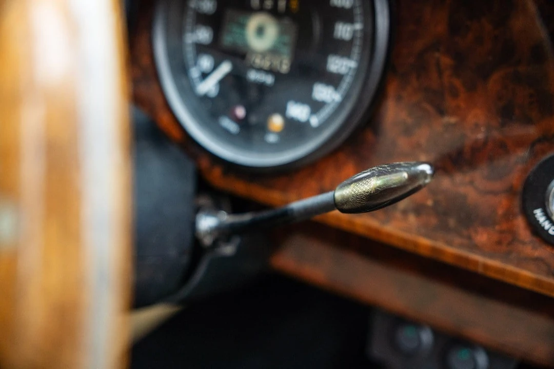 1961 Jaguar Mark II - Image 28 of 30