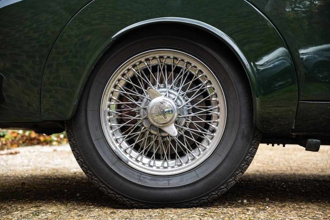 1961 Jaguar Mark II - Image 19 of 30