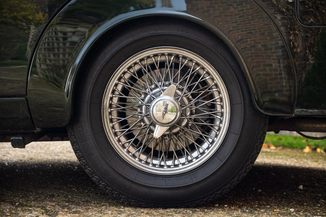 1961 Jaguar Mark II - Image 17 of 30