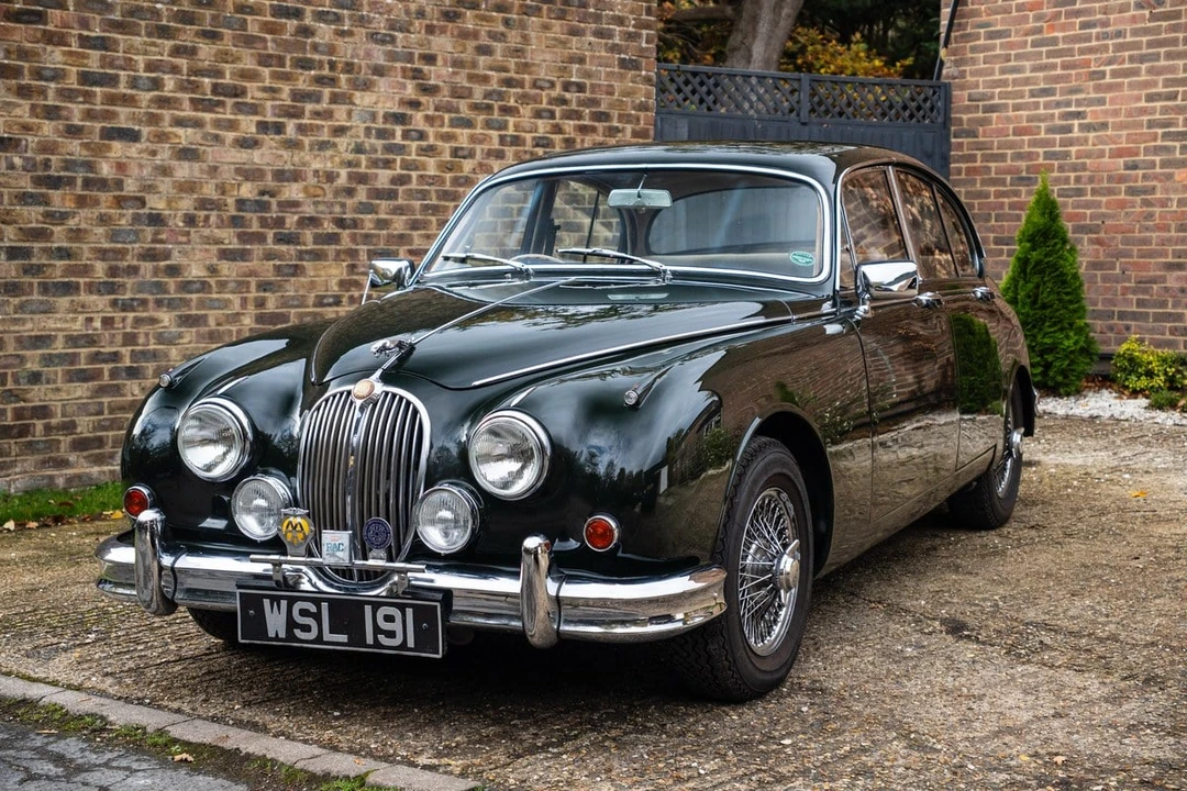 1961 Jaguar Mark II - Image 2 of 30