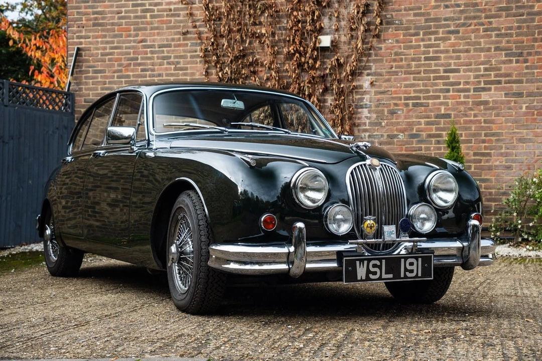1961 Jaguar Mark II - Image 6 of 30