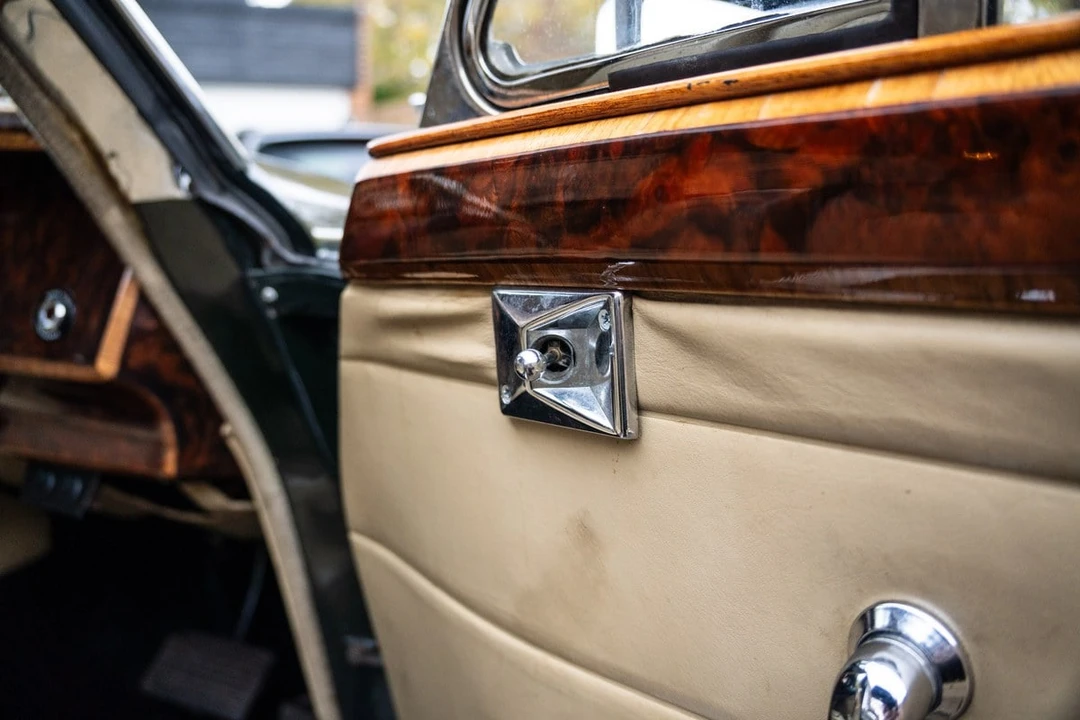 1961 Jaguar Mark II - Image 22 of 30