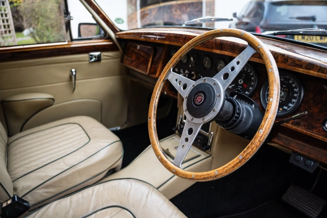 1961 Jaguar Mark II - Image 25 of 30