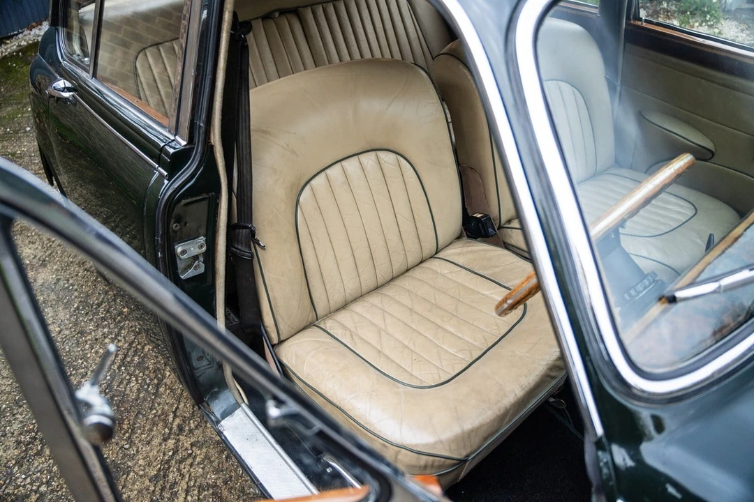 1961 Jaguar Mark II - Image 21 of 30