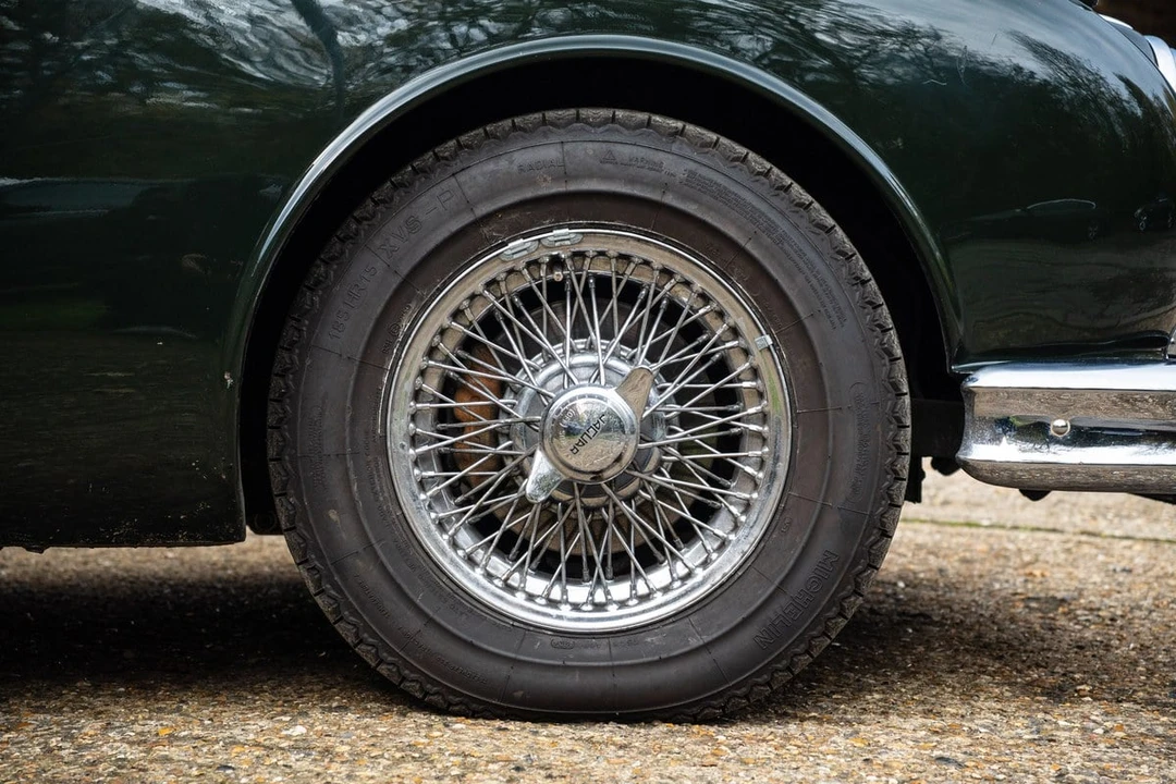 1961 Jaguar Mark II - Image 18 of 30