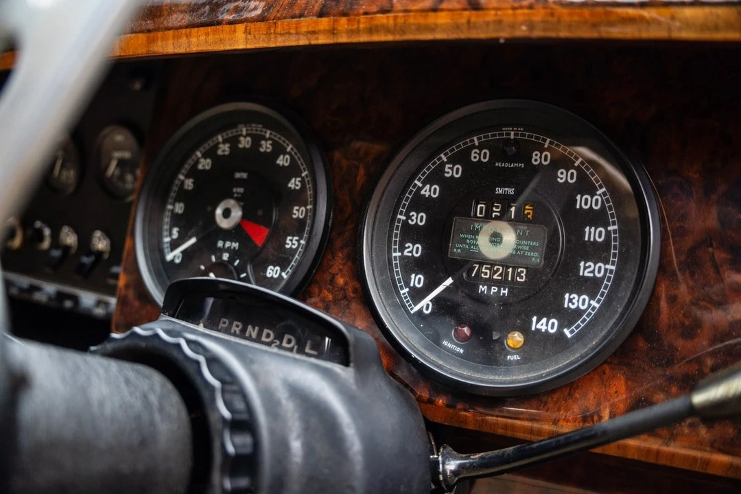 1961 Jaguar Mark II - Image 30 of 30