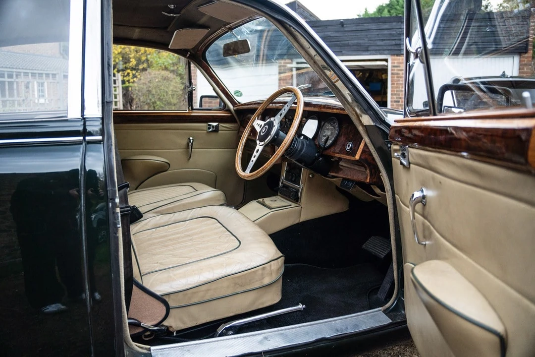 1961 Jaguar Mark II - Image 20 of 30