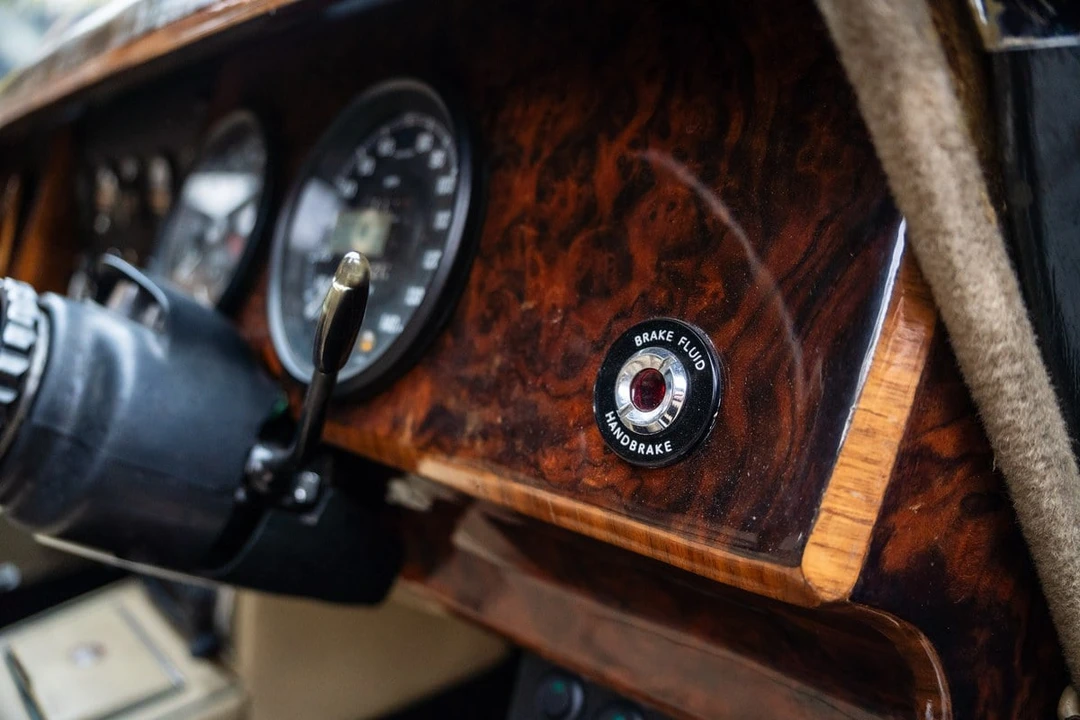 1961 Jaguar Mark II - Image 26 of 30