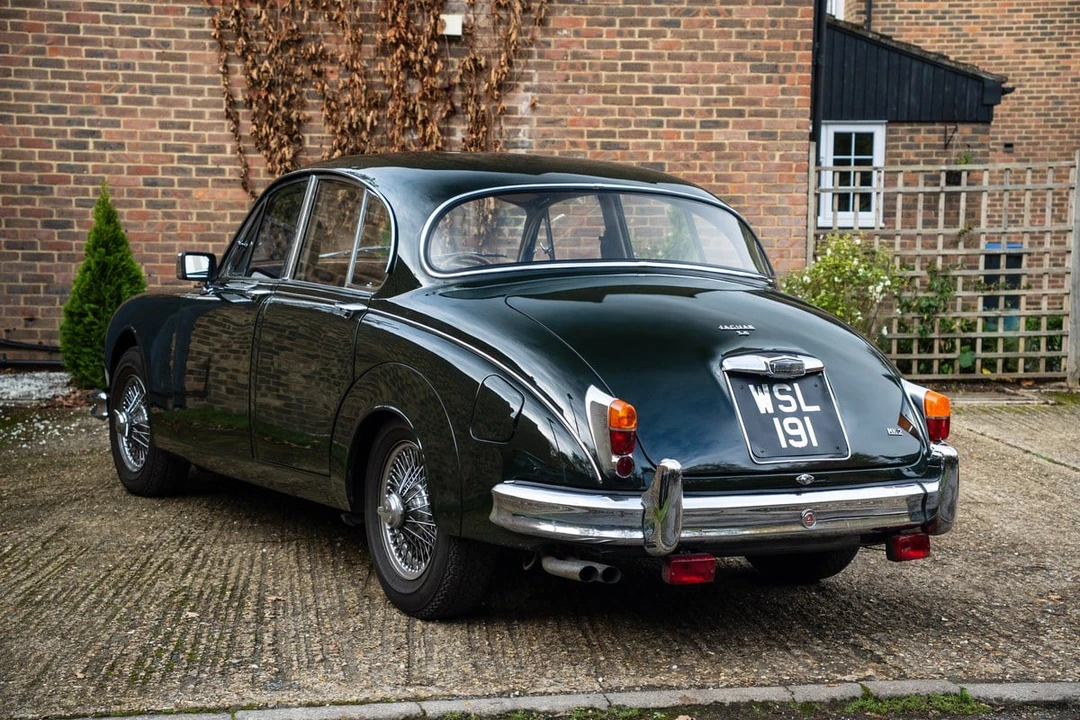 1961 Jaguar Mark II - Image 14 of 30