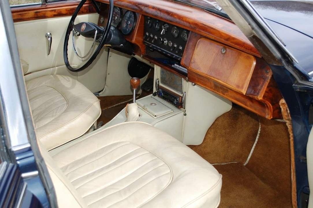 1961 Jaguar Mark II - Image 6 of 14