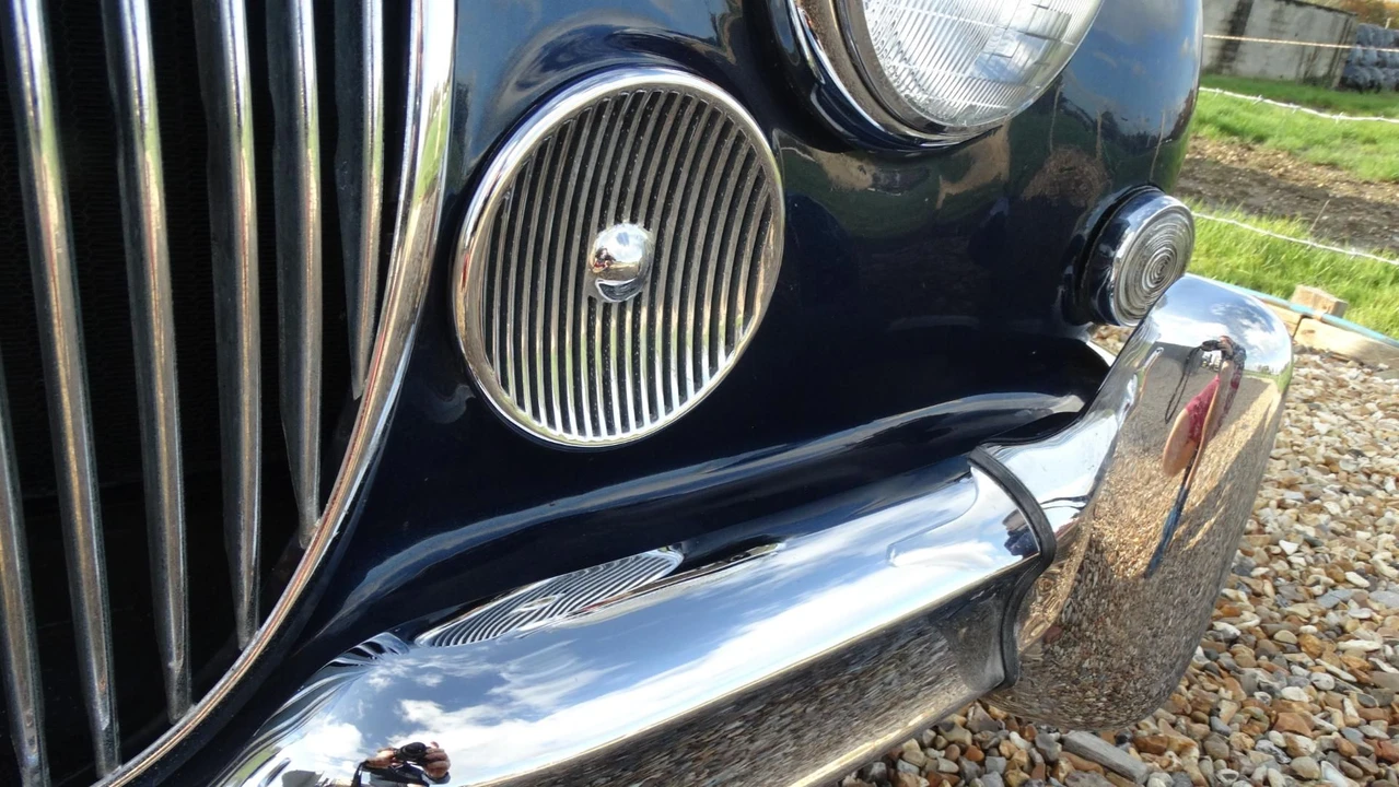 1961 Jaguar Mark II - Image 14 of 14