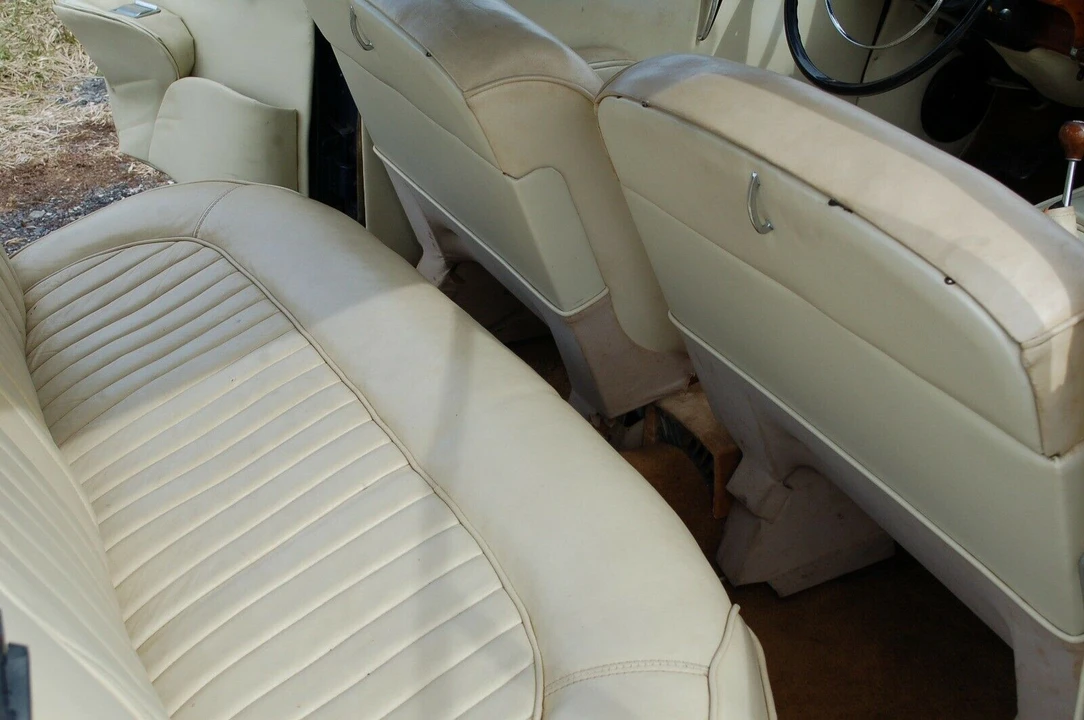 1961 Jaguar Mark II - Image 5 of 14