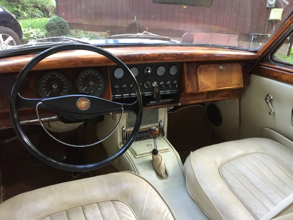 1961 Jaguar Mark II - Image 8 of 14