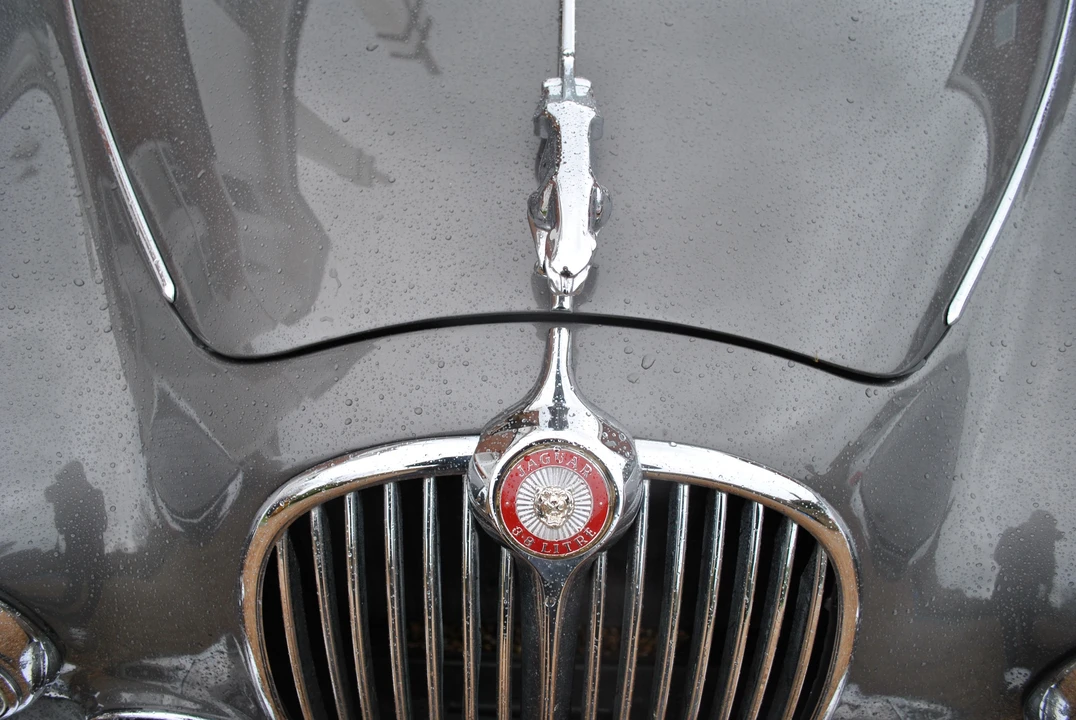 1961 Jaguar Mark II - Image 9 of 11