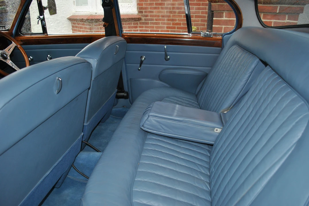 1961 Jaguar Mark II - Image 5 of 11